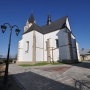 Kościół parafialny w Lesku
