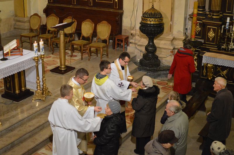 Peregrynacja relikwii św. Jana Pawła II (12)