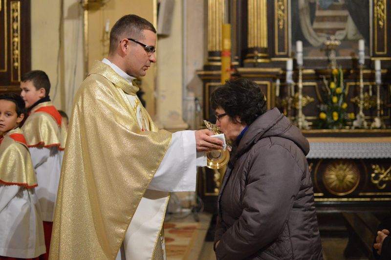 Peregrynacja relikwii św. Jana Pawła II (16)