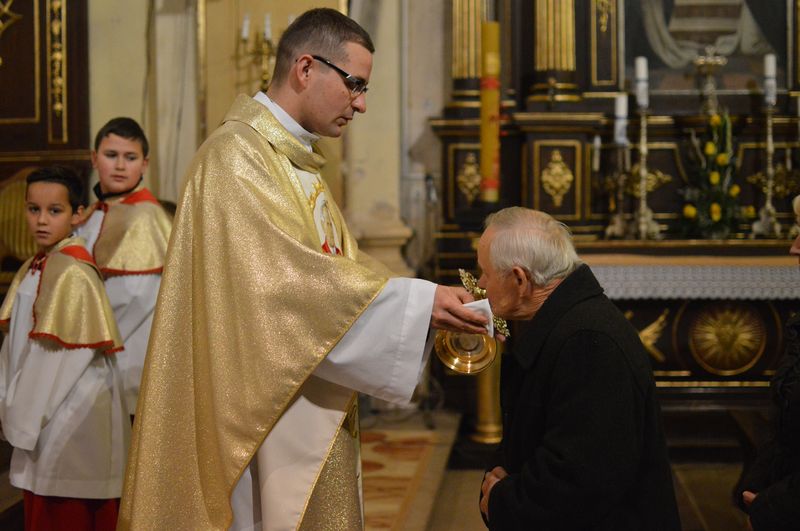 Peregrynacja relikwii św. Jana Pawła II (17)
