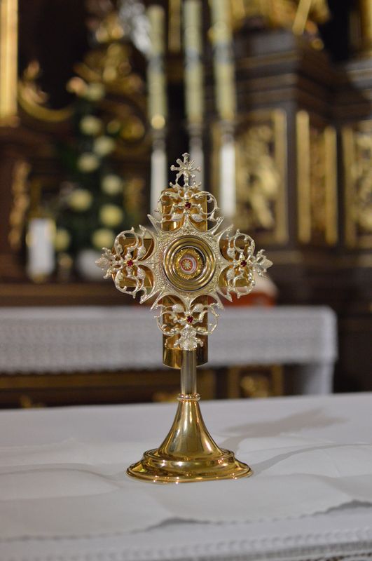Peregrynacja relikwii św. Jana Pawła II (3)