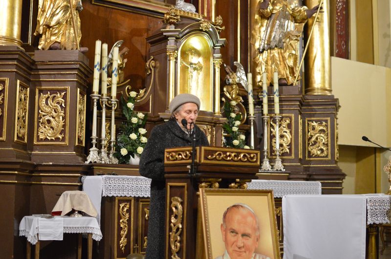 Peregrynacja relikwii św. Jana Pawła II (6)