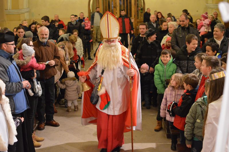 św. Mikołaj w Lesku (4)