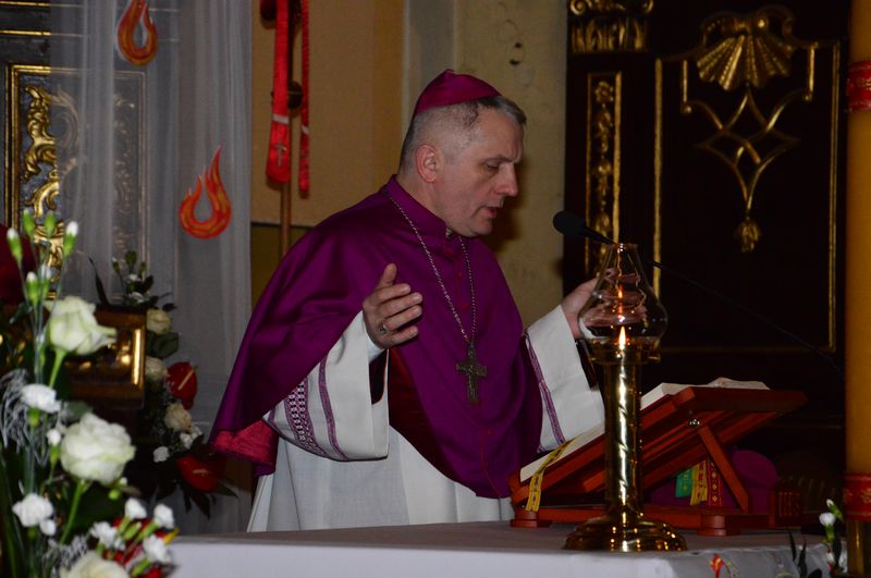 Powitanie ks. Biskupa (5)
