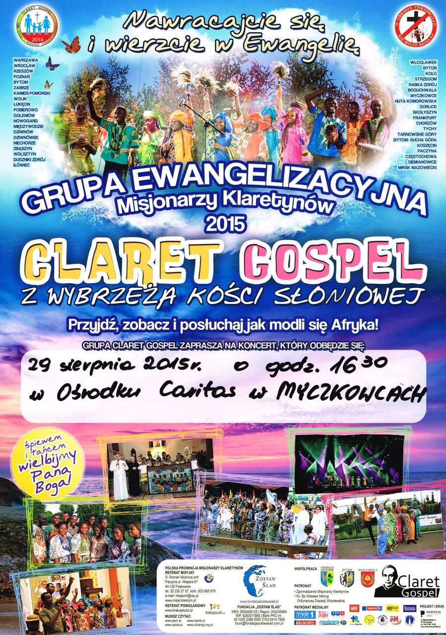 Claret Gospel