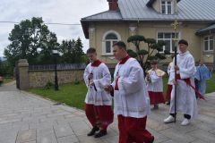 25 - lecie Powiatu Leskiego