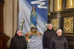 Jubileusz 125 - lat pobytu Sióstr Służebniczek NMP w Lesku