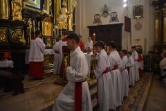 Jubileusz ks. proboszcza Mieczysława Bąka
