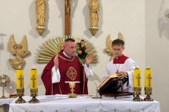 Odpust ku czci Krzyża Świętego w Postołowie
