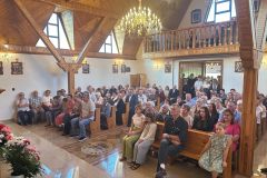 Odpust ku czci Matki Bożej Częstochowskiej w Weremieniu
