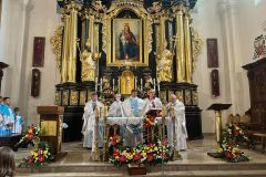Odpust ku czci Matki Bożej Różańcowej