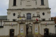 Pielgrzymka - Dukla - Dębowiec - Strachocina