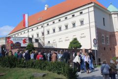 Pielgrzymka Sandomierz-Baranów Sandomierski-Tarnobrzeg