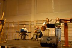 Rekolekcje ewangelizacyjne.