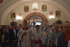 Uroczystość Bożego Ciała